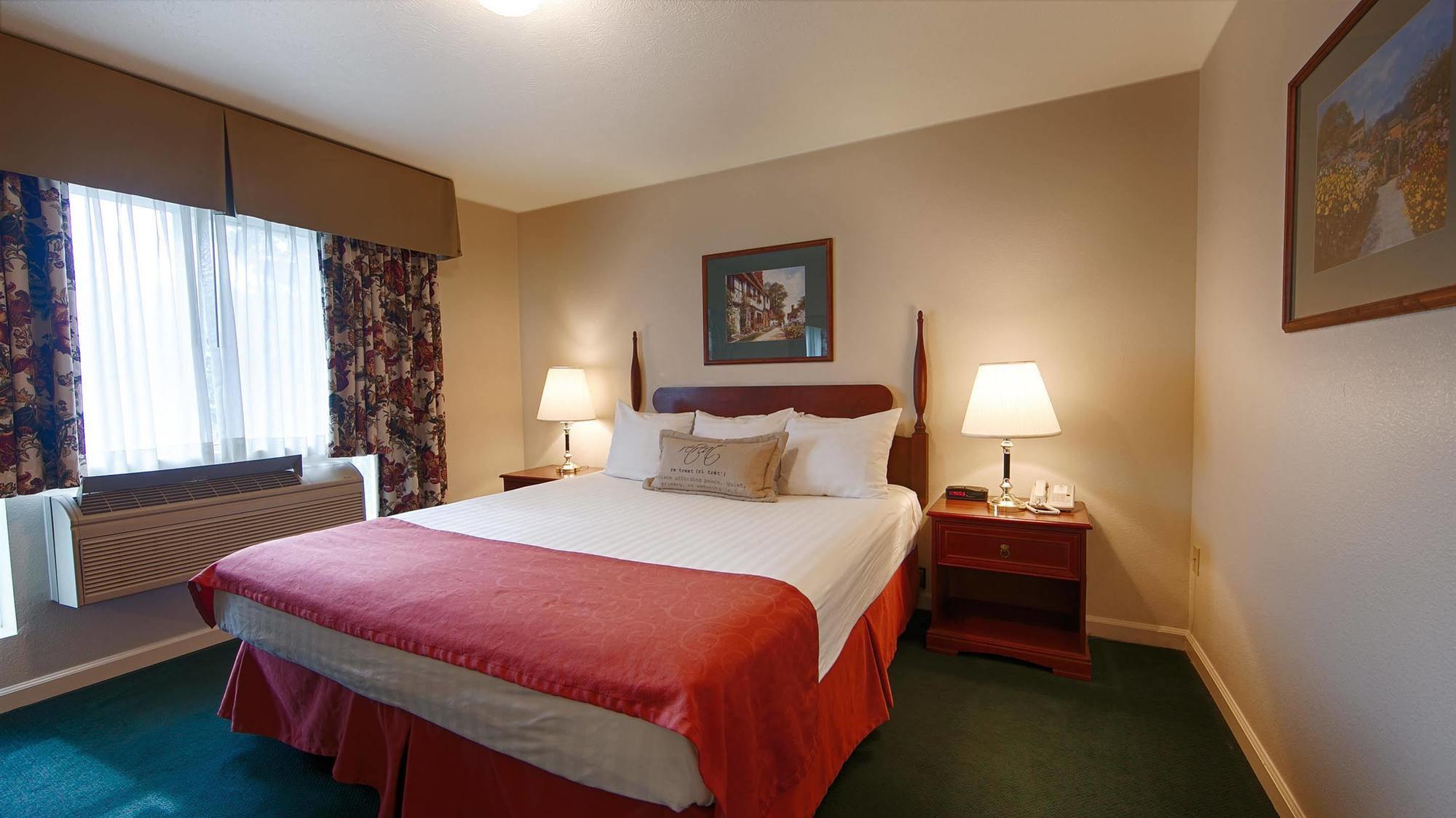 Best Western Clovis Cole Eksteriør billede